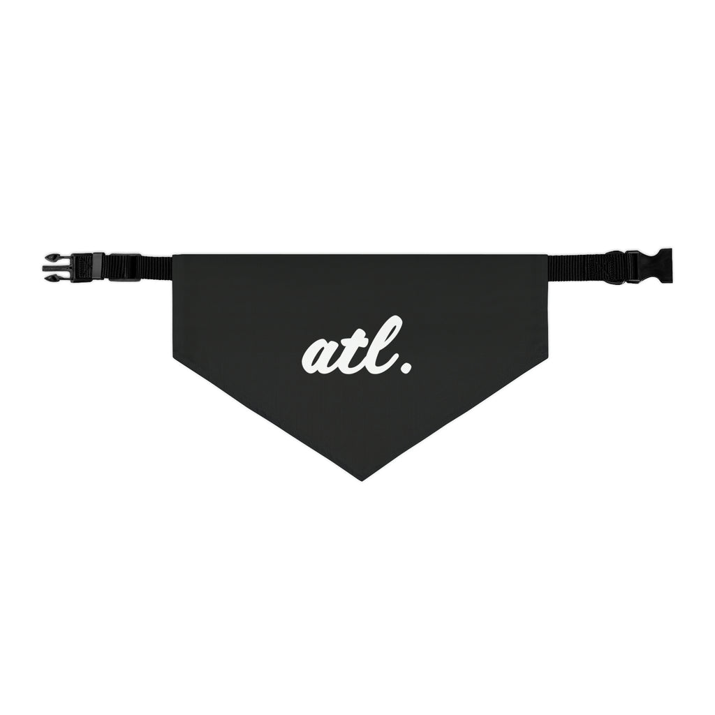 atl. Pet Bandana Collar