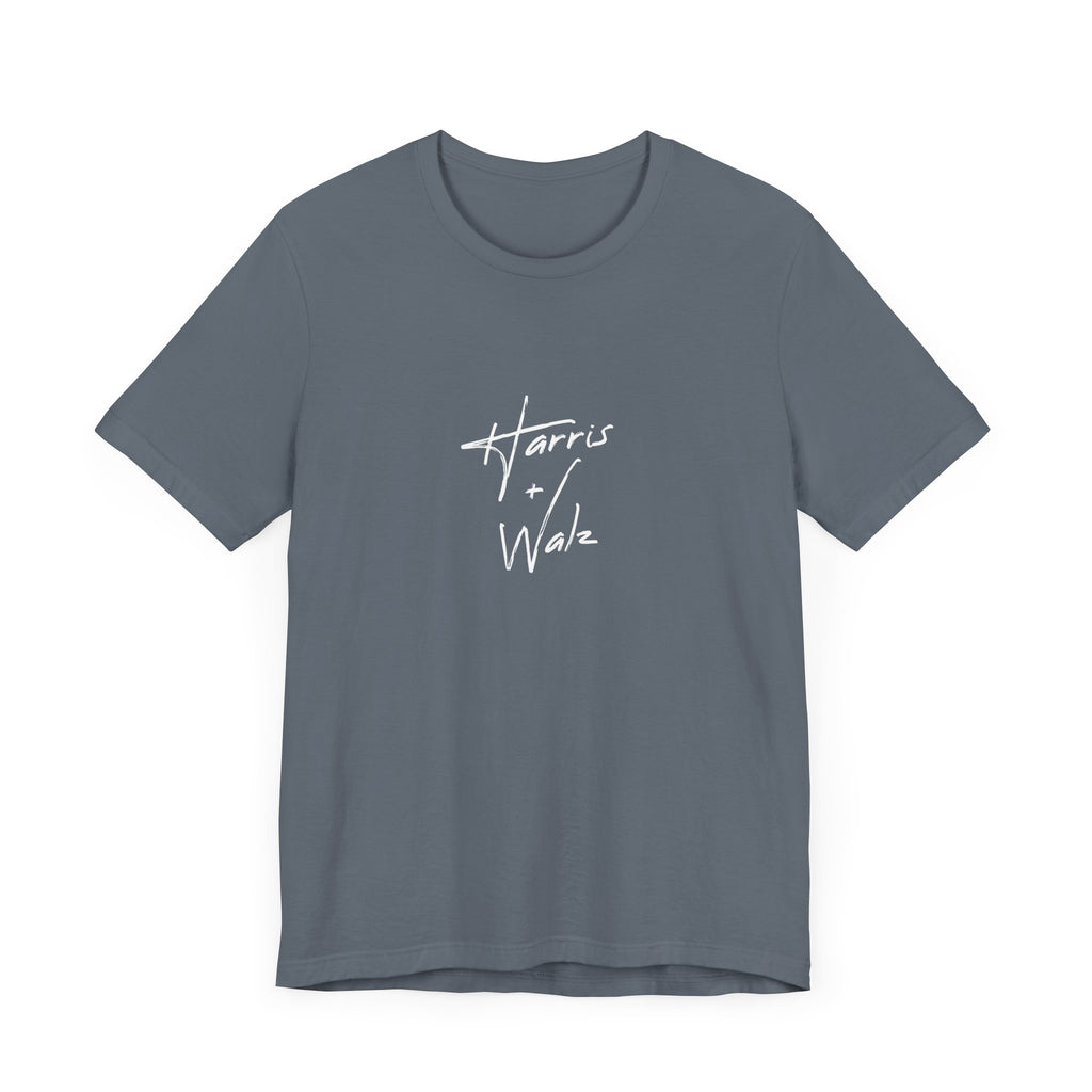 Harris + Walz Tee