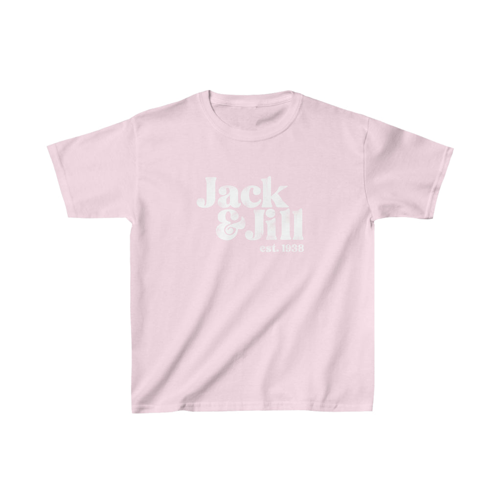 Jack & Jill . Kids Tee