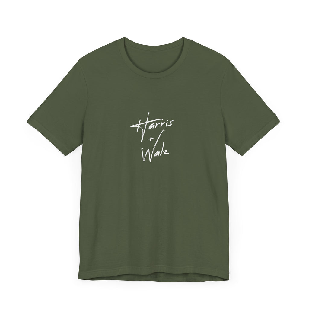 Harris + Walz Tee