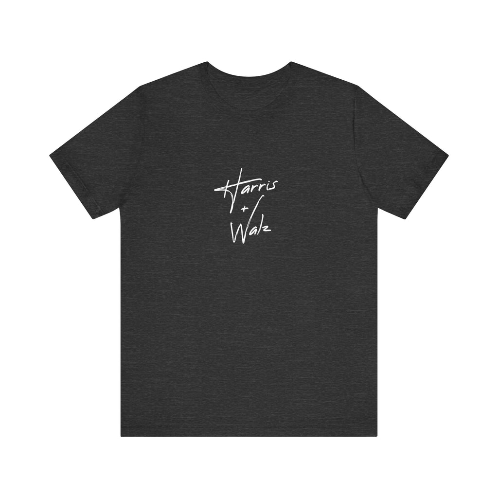 Harris + Walz Tee