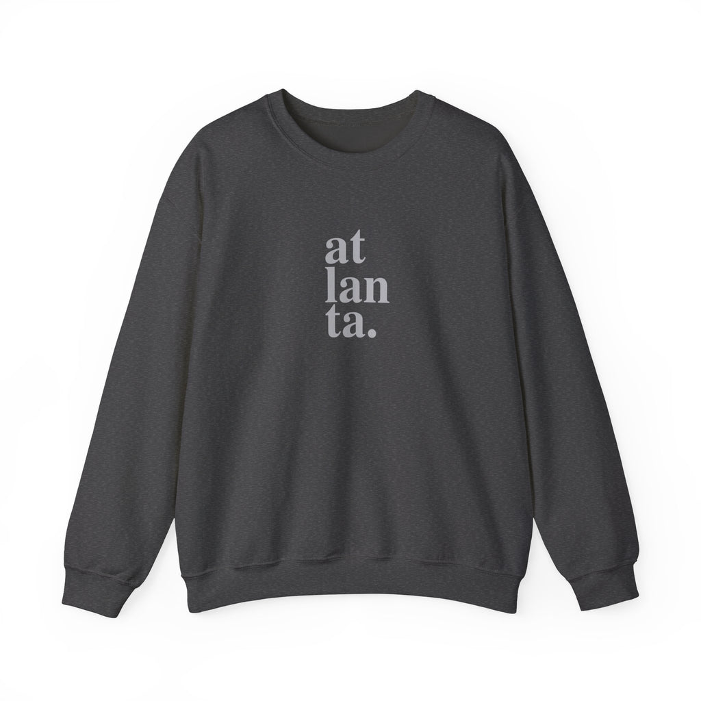 Atlanta Crewneck Sweatshirt