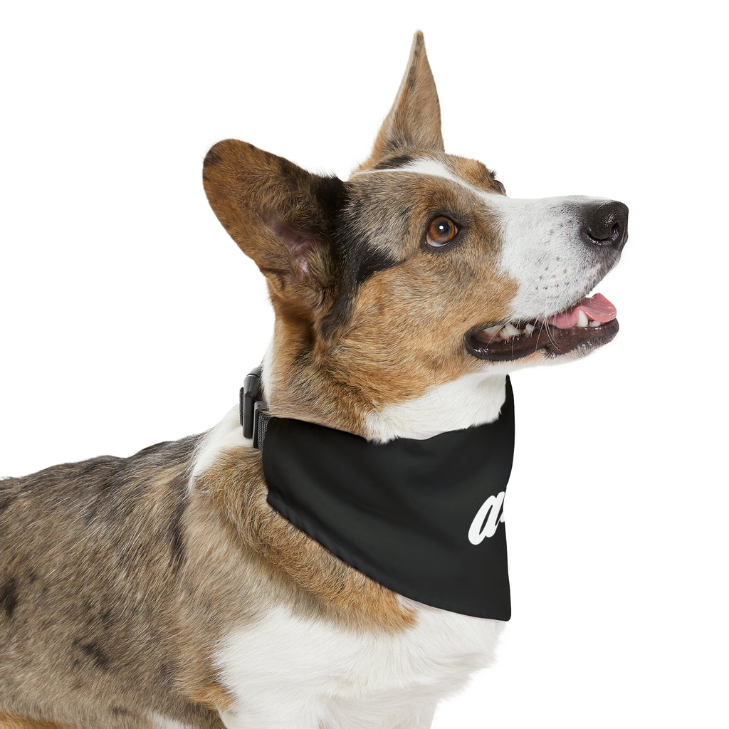 atl. Pet Bandana Collar