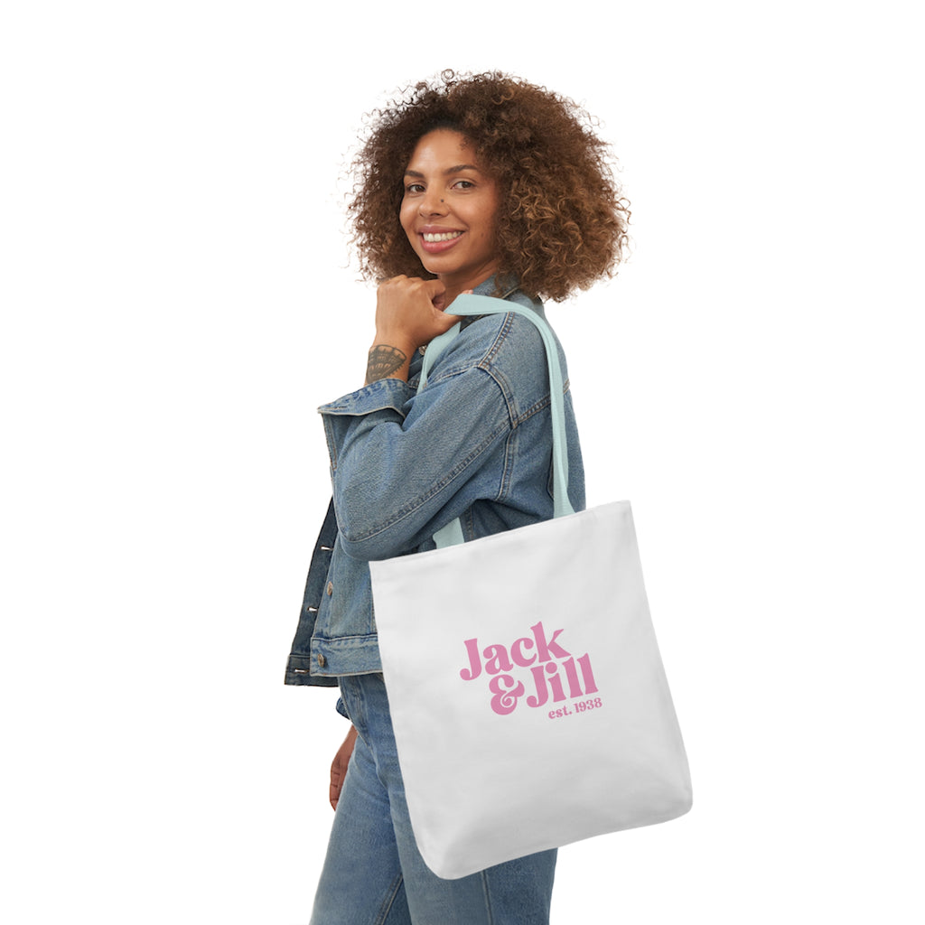 Jack & Jill Retro Tote Bag