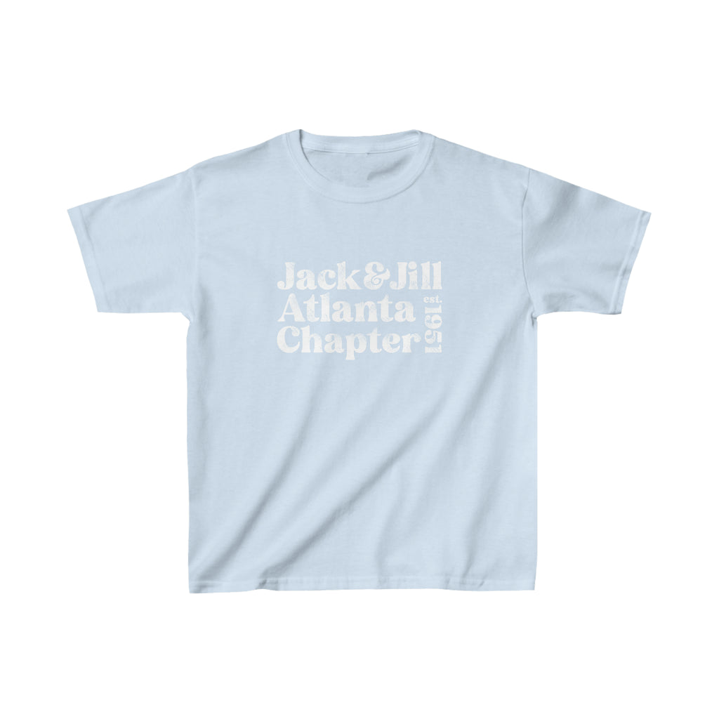 Jack & Jill Atlanta Chapter - Kids Tee