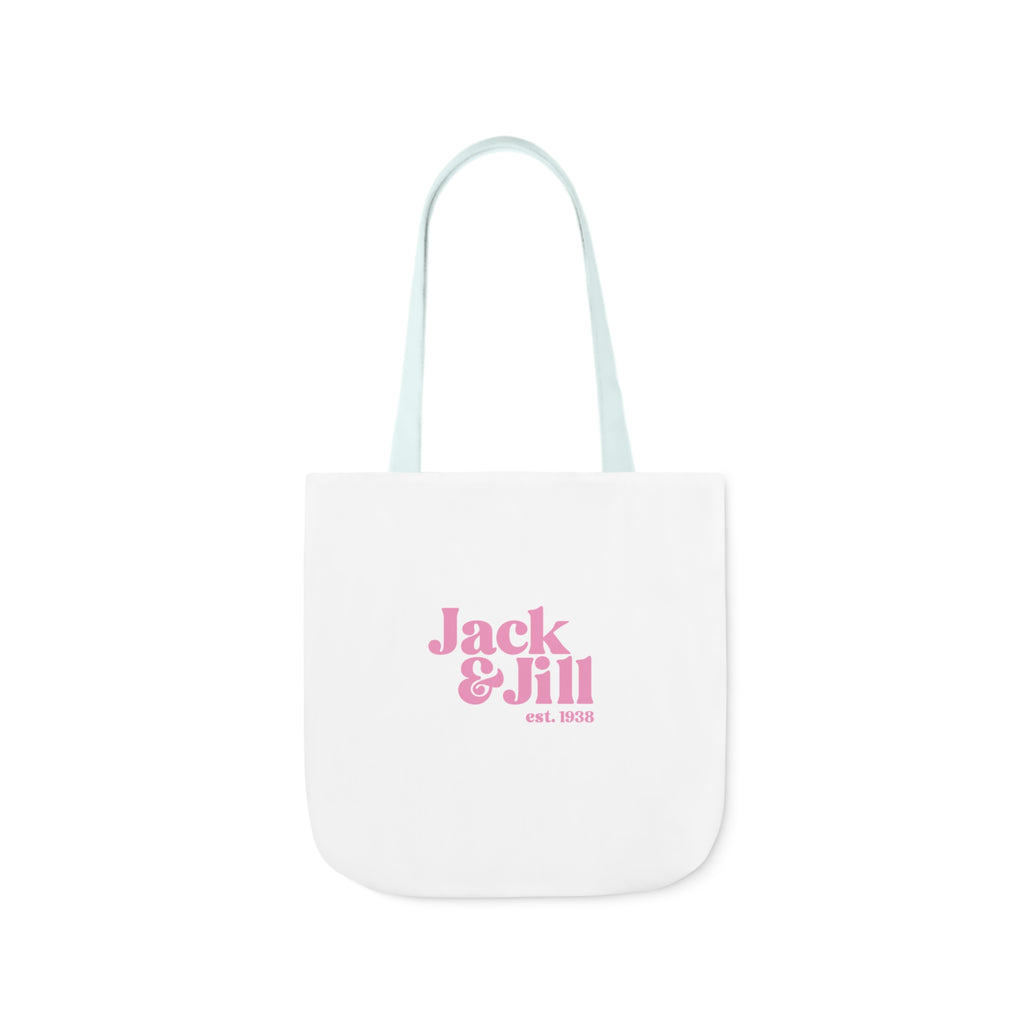 Jack & Jill Retro Tote Bag