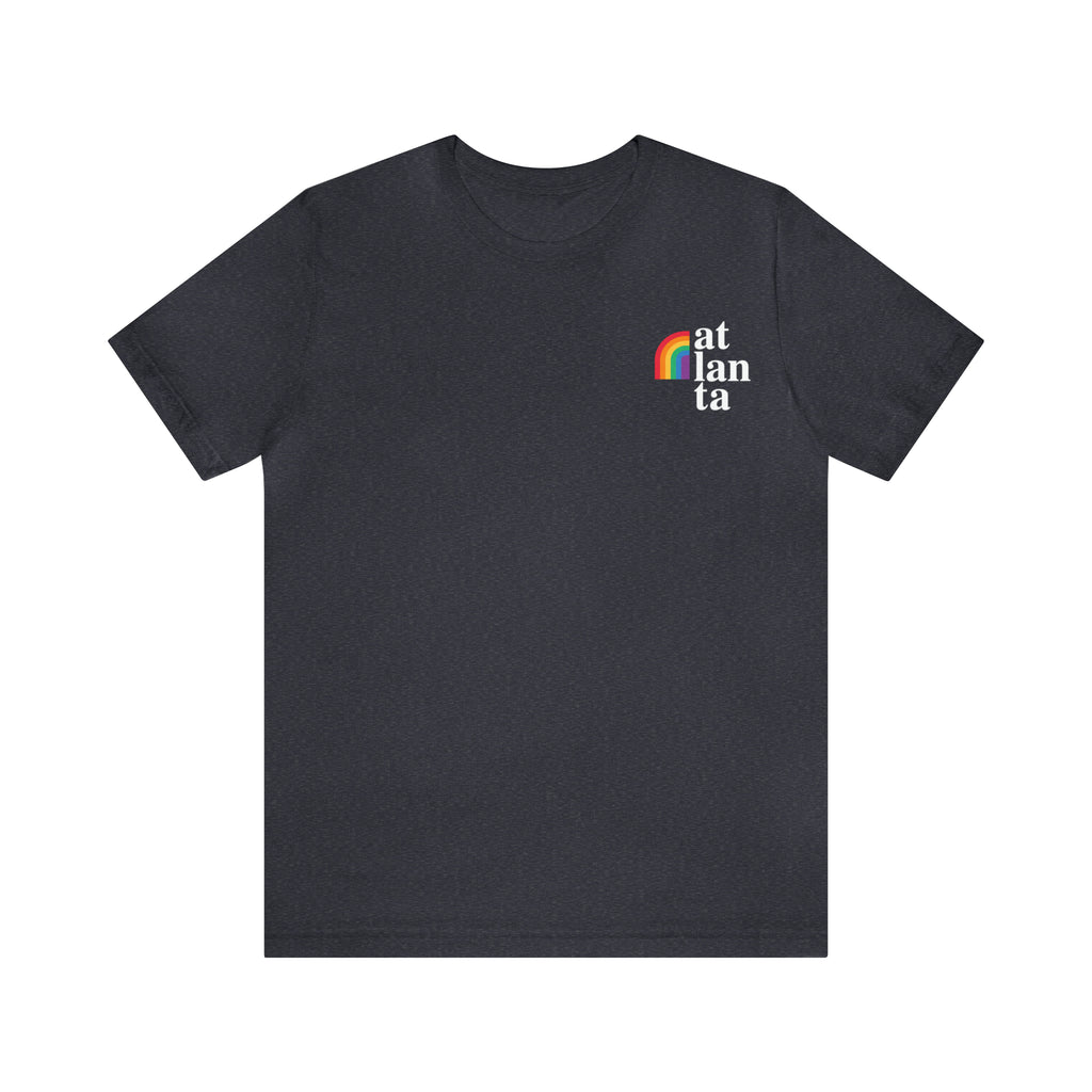 Retro ATL PRIDE Tee