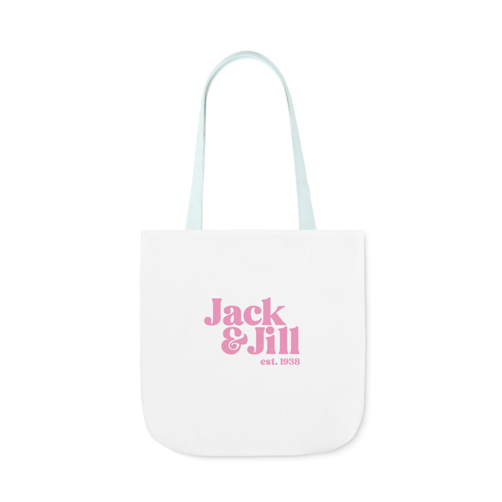 Jack & Jill Retro Tote Bag