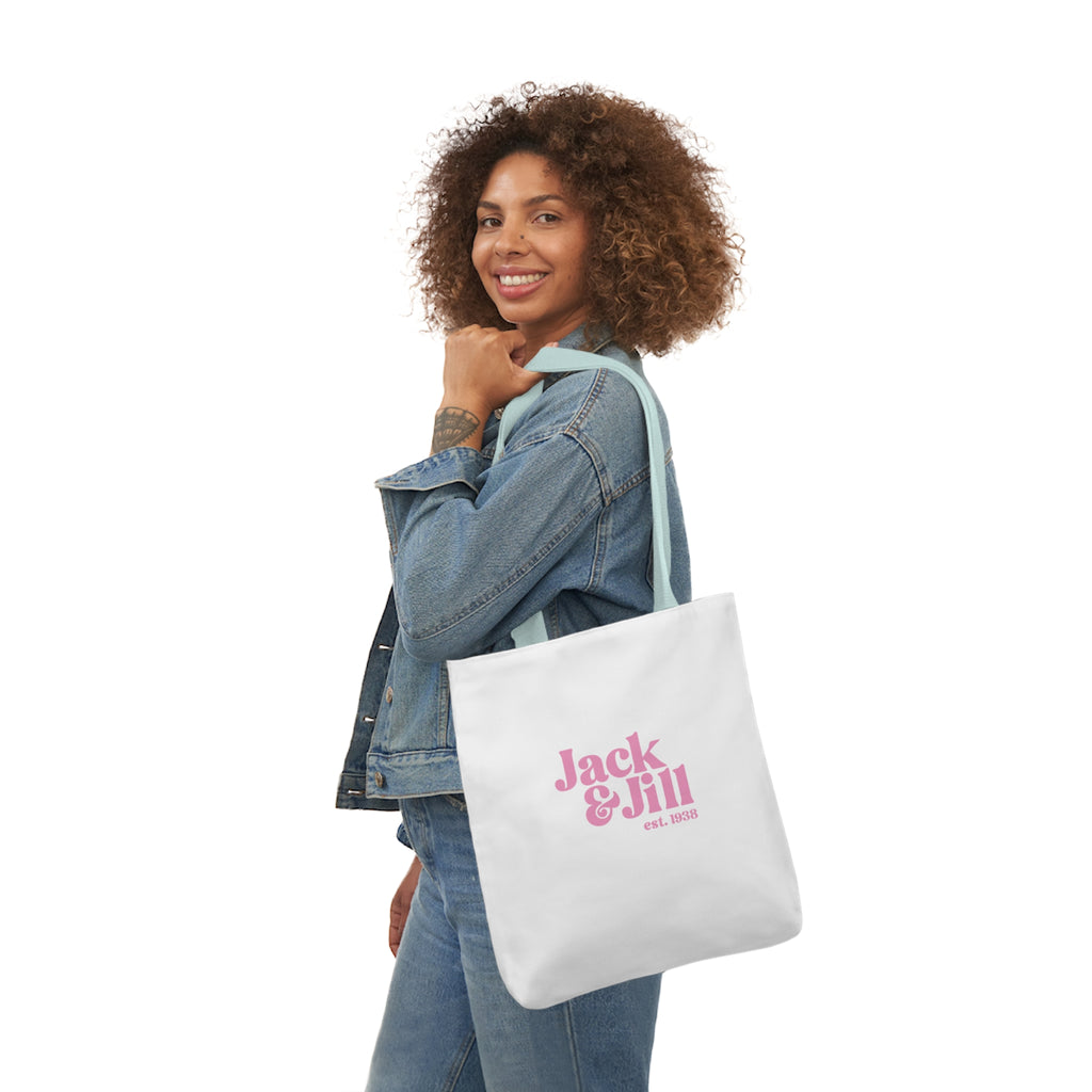 Jack & Jill Retro Tote Bag