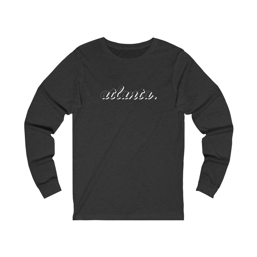 Atlanta. Lite Long Sleeve