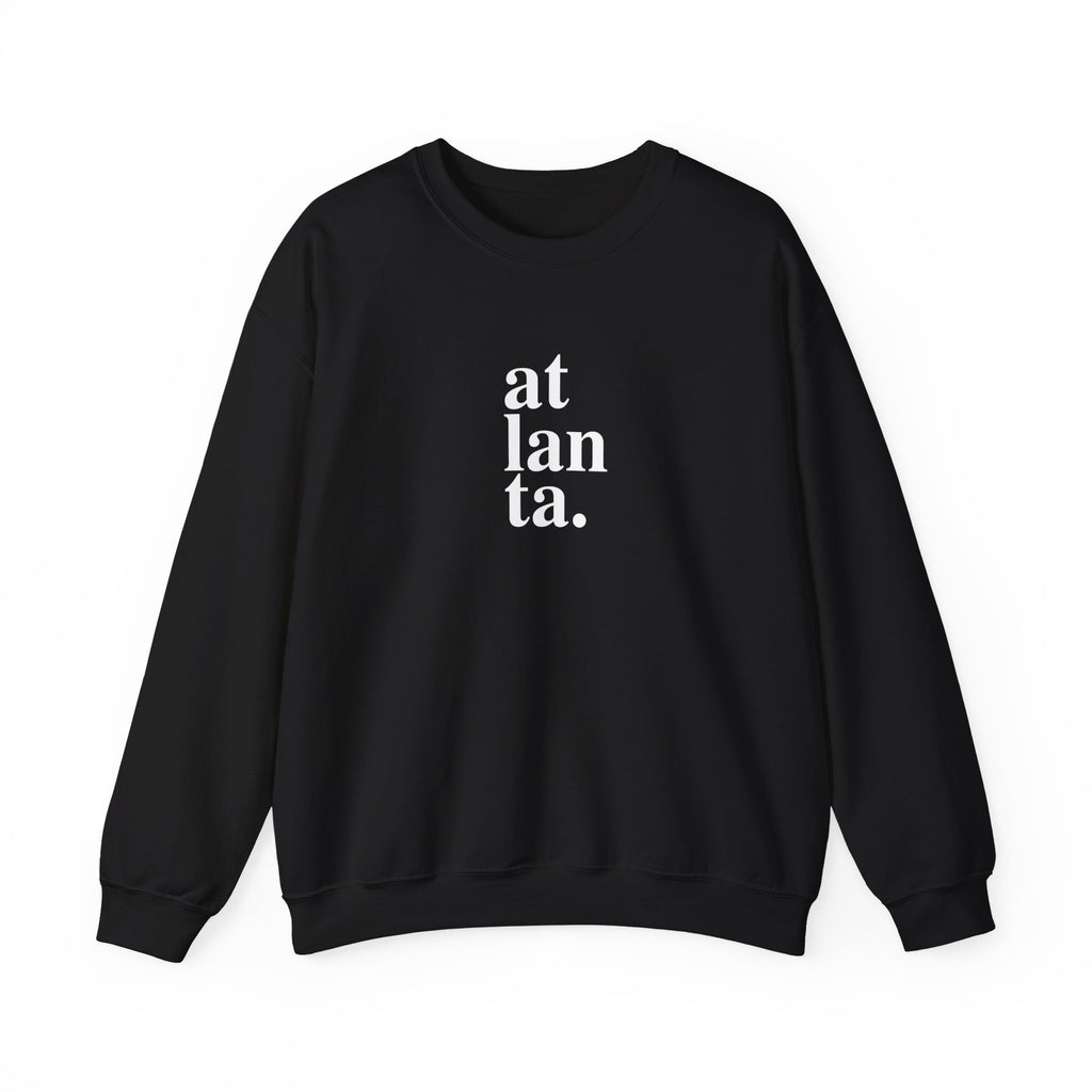 Atlanta Crewneck Sweatshirt