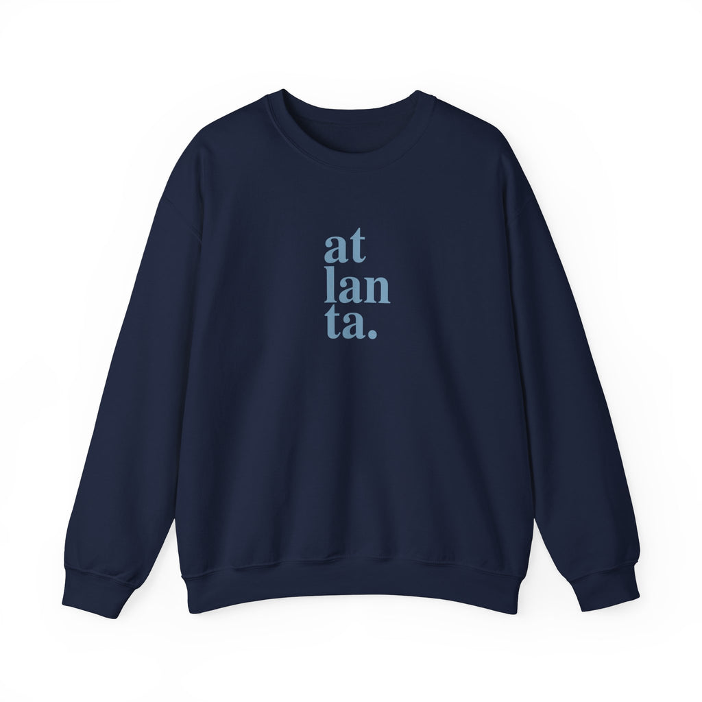 Atlanta Crewneck Sweatshirt