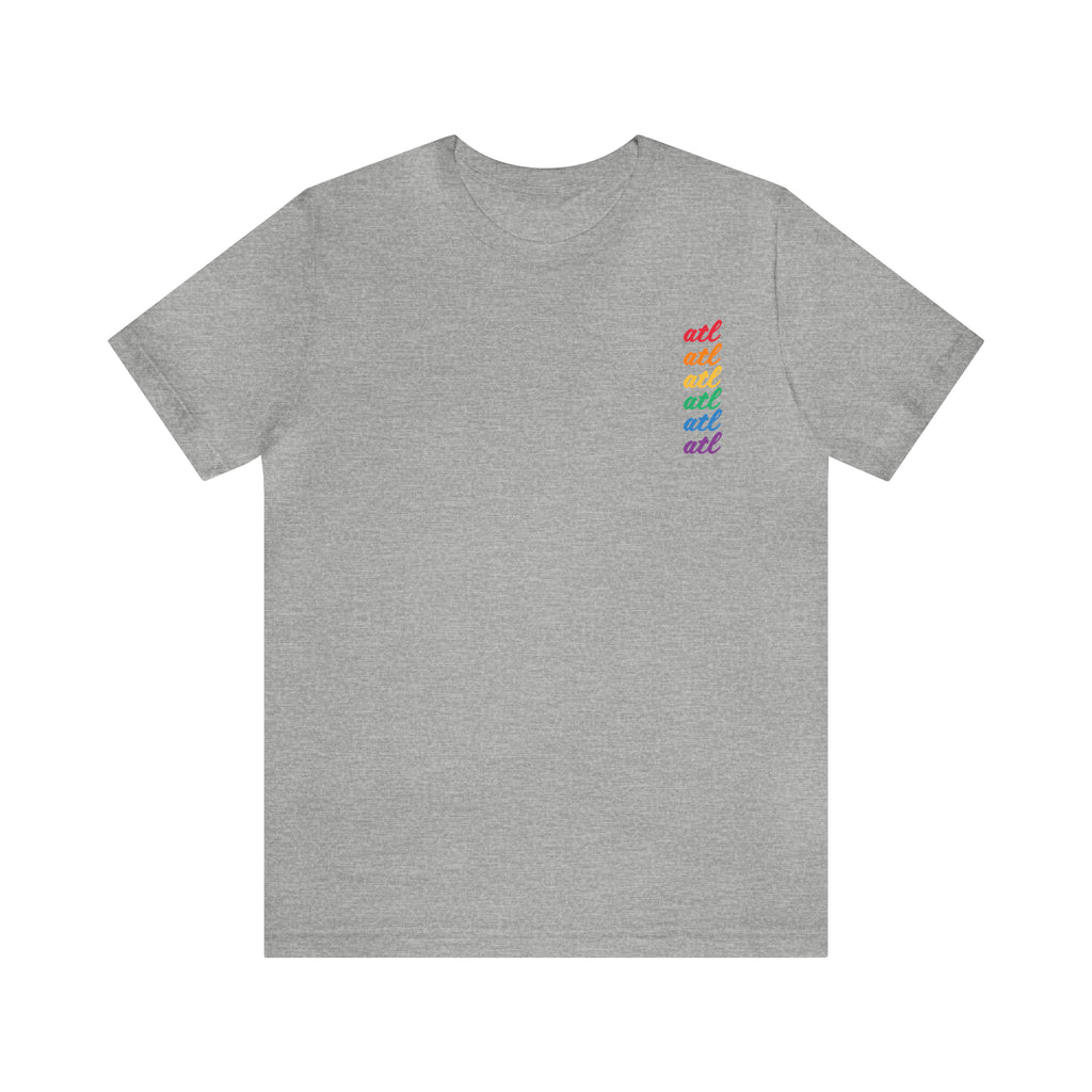 Classic ATL PRIDE Tee