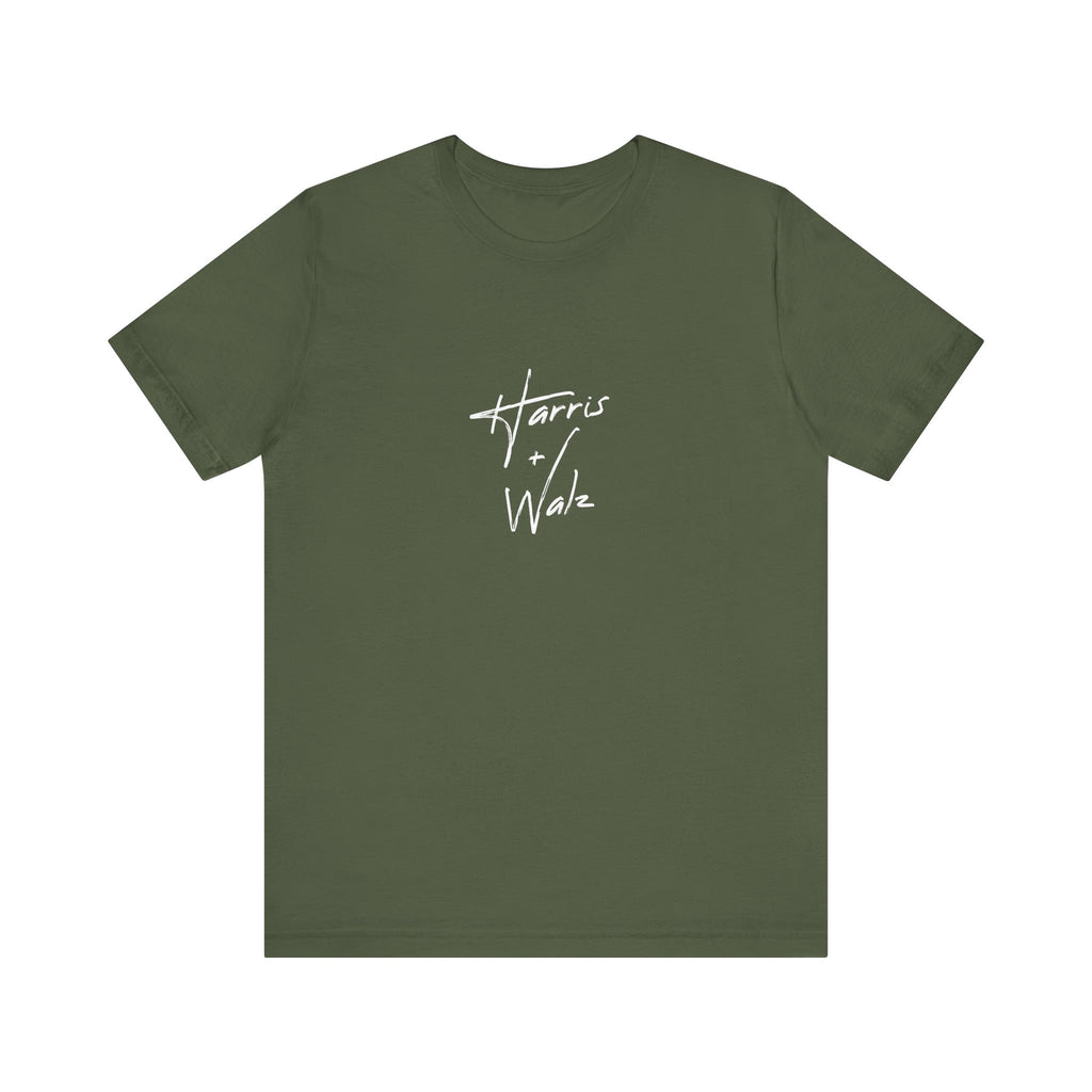 Harris + Walz Tee