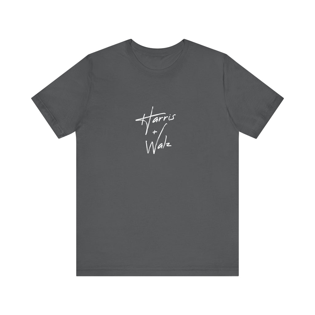 Harris + Walz Tee