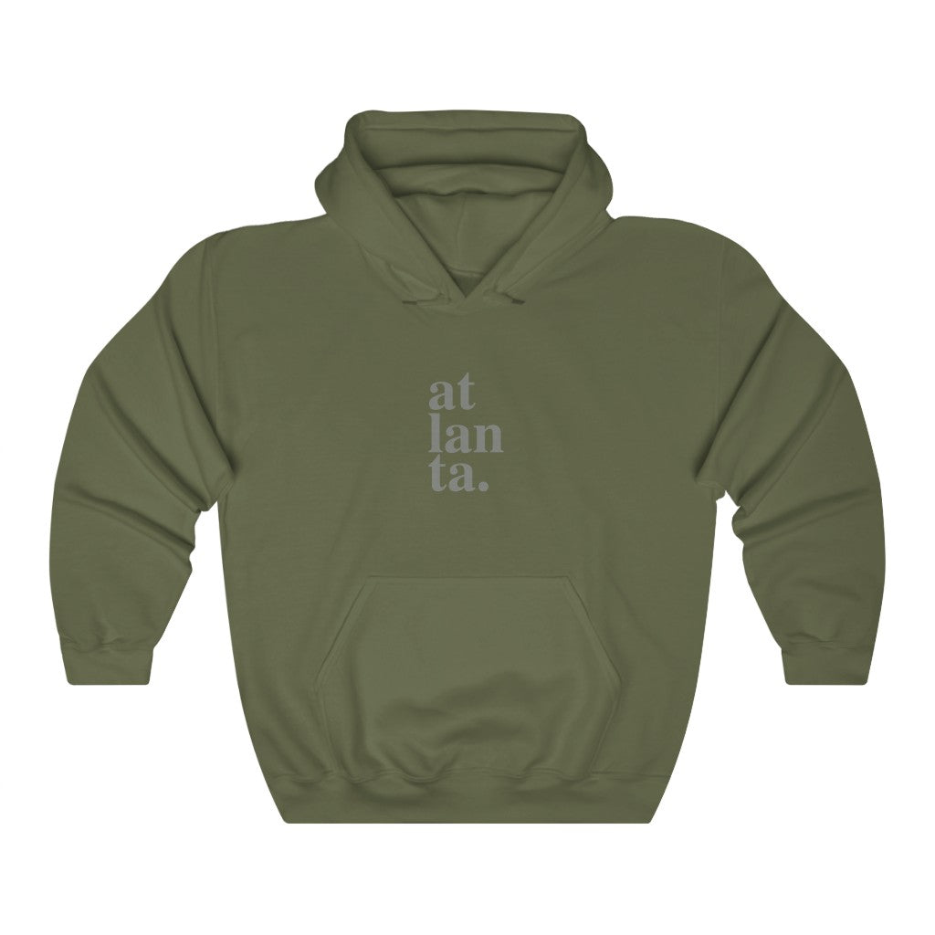 the atlanta. Hoodie