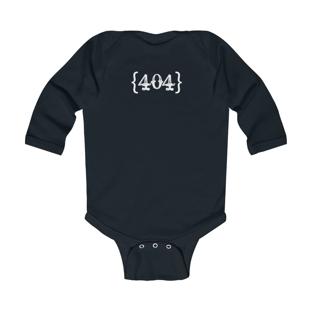 404 Classic Onesie