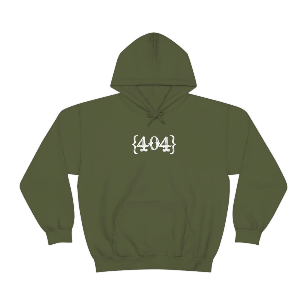 404 Hoodie