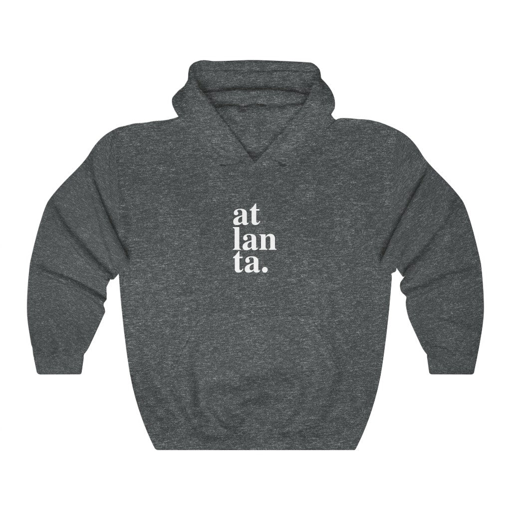 the atlanta. Hoodie